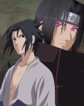 Uchiha's Brothers